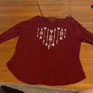Size medium cute day shirt